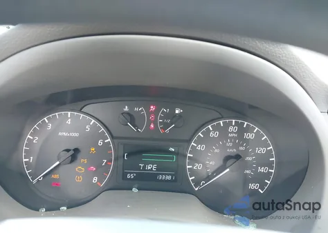 2014 Nissan Sentra S/Sv/Sr/Sl from USA, damaged, VIN 3N1AB7AP6EL630864